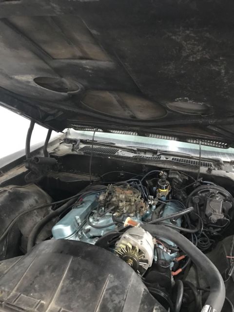 1971 Pontiac Firebird Formula 400 - photo 5