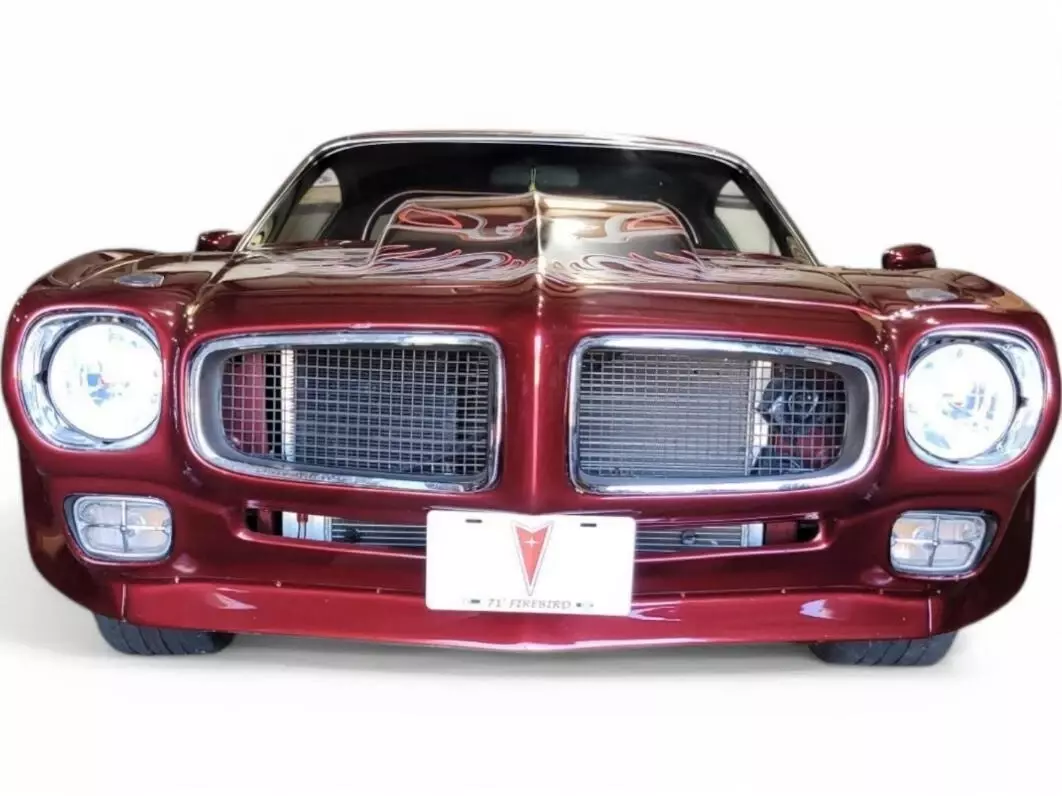1971 PONTIAC FIREBIRD STREET LEGAL RACER *LOCAL PICKUP ONLY, BATON ROUGE, LA* 1971 Pontiac Firebird