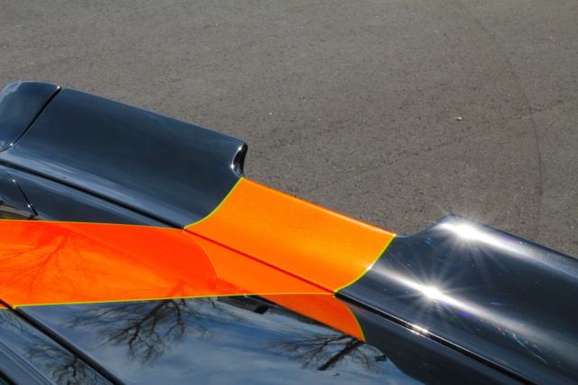 1971 Pontiac Firebird Formula - photo 10