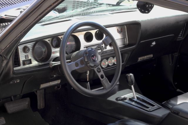 1971 Pontiac Firebird Formula - photo 11
