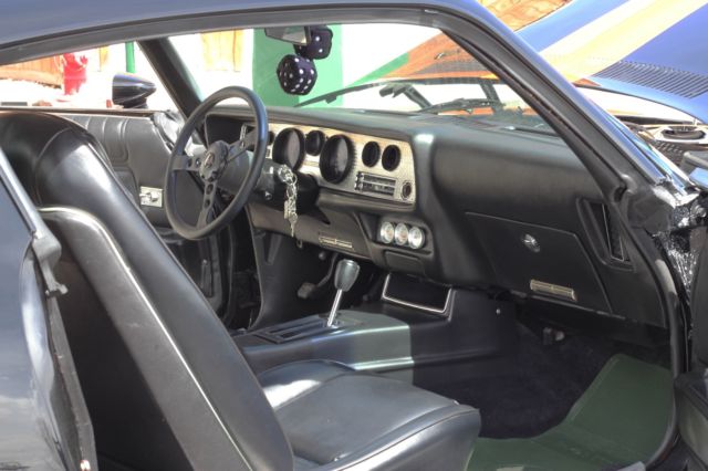 1971 Pontiac Firebird Formula - photo 12