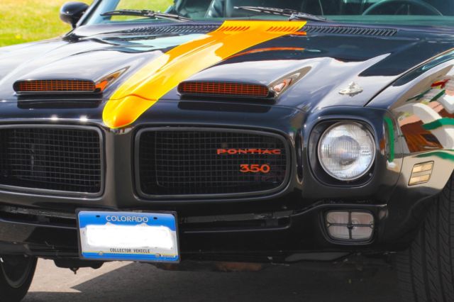 1971 Pontiac Firebird Formula - photo 3