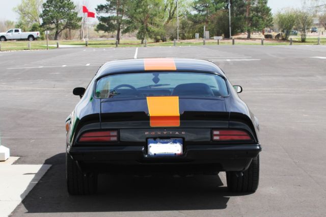 1971 Pontiac Firebird Formula - photo 4