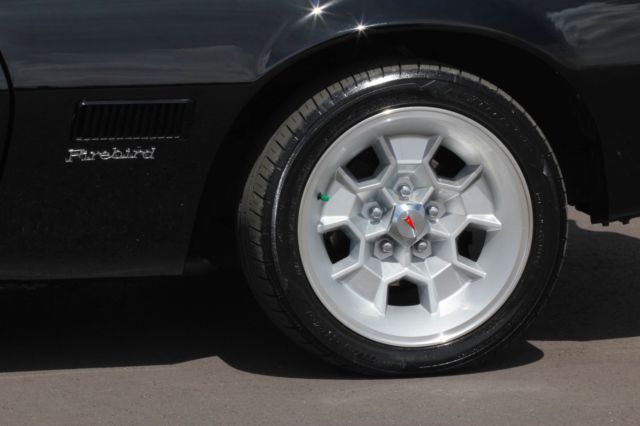 1971 Pontiac Firebird Formula - photo 5