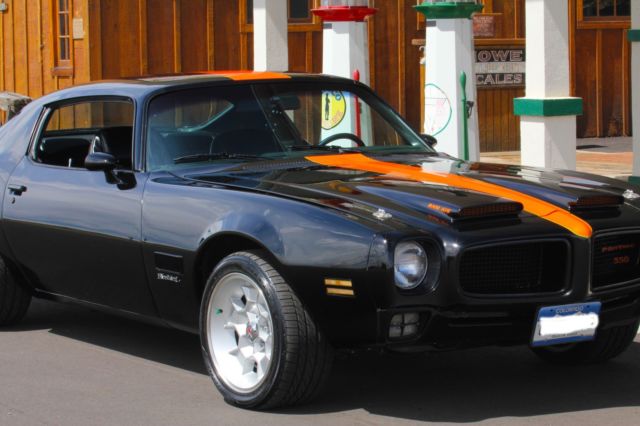 1971 Pontiac Firebird Formula - photo 6