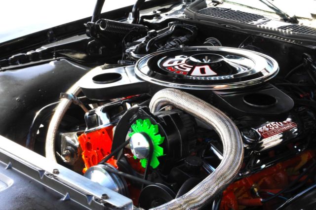 1971 Pontiac Firebird Formula - photo 7