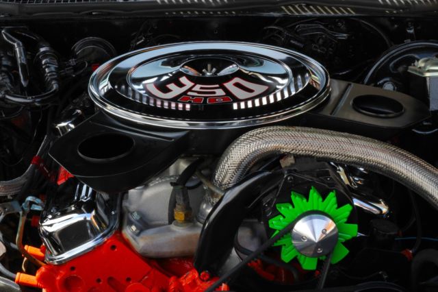 1971 Pontiac Firebird Formula - photo 8