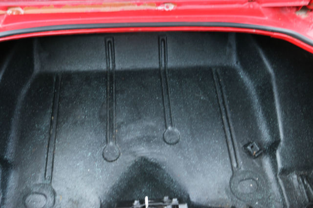 1971 Pontiac Firebird TA - photo 12