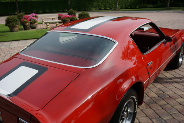 1971 Pontiac Firebird TA - photo 2