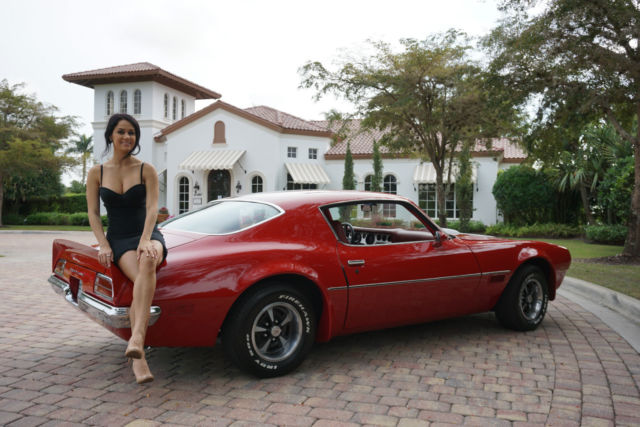 1971 Pontiac Firebird TA - photo 3