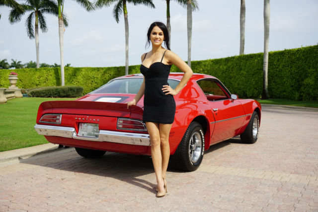 1971 Pontiac Firebird TA - photo 6