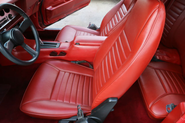 1971 Pontiac Firebird TA - photo 8