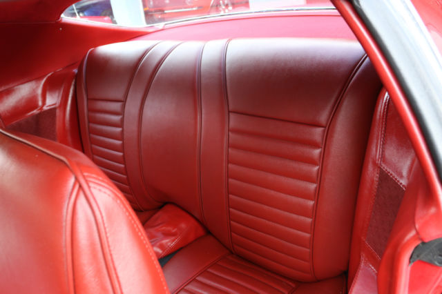 1971 Pontiac Firebird TA - photo 9