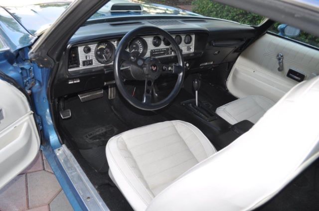 1971 Pontiac Firebird Trans Am - photo 3