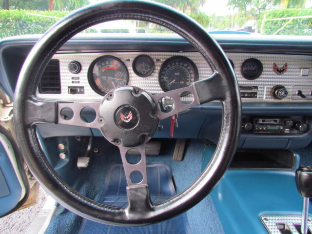 1971 Pontiac Firebird TRANS AM 455 HO - photo 11