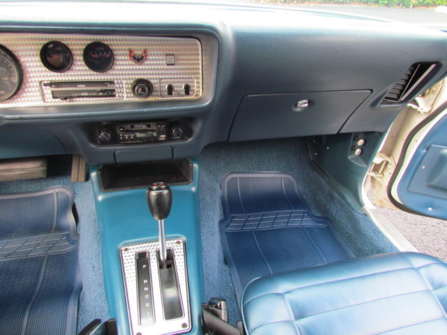 1971 Pontiac Firebird TRANS AM 455 HO - photo 12