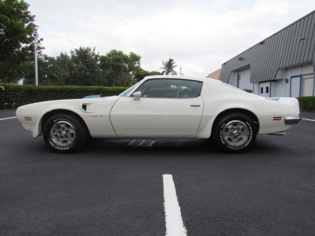 1971 Pontiac Firebird TRANS AM 455 HO - photo 2