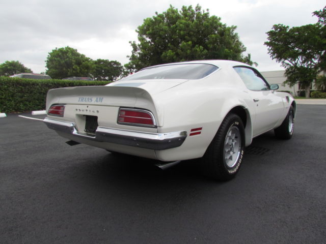 1971 Pontiac Firebird TRANS AM 455 HO - photo 5