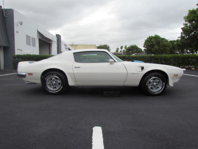 1971 Pontiac Firebird TRANS AM 455 HO - photo 6
