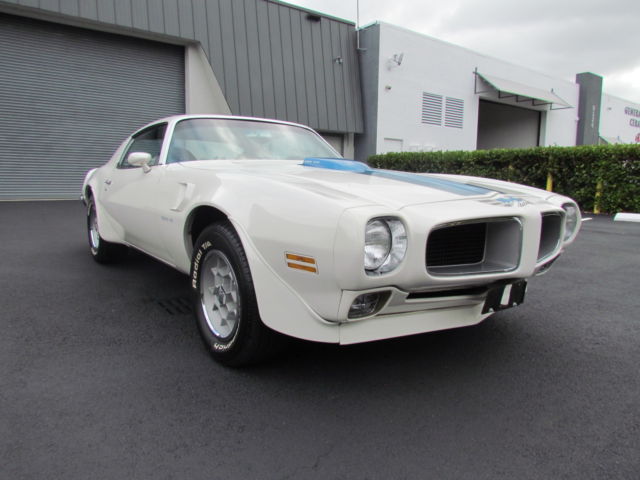1971 Pontiac Firebird TRANS AM 455 HO - photo 7