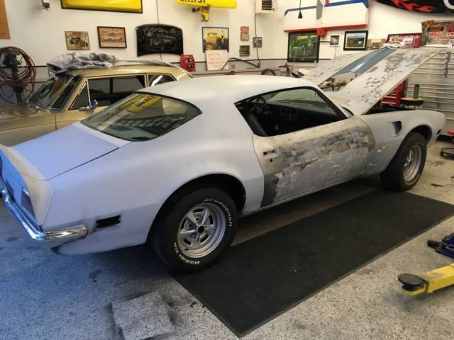 1971 Pontiac Firebird Trans Am - photo 2