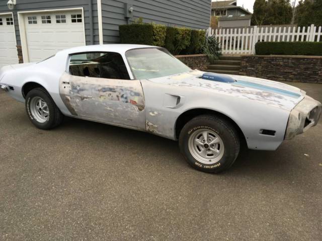 1971 Pontiac Firebird Trans Am - photo 3