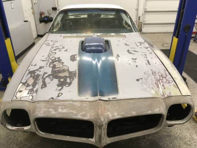 1971 Pontiac Firebird Trans Am - photo 5