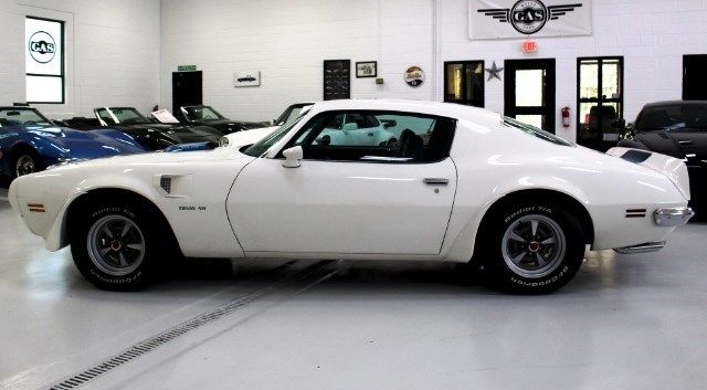 1971 Pontiac Firebird Trans Am - photo 2