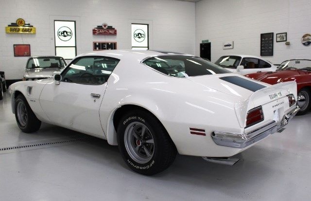 1971 Pontiac Firebird Trans Am - photo 3
