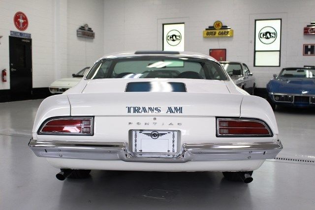 1971 Pontiac Firebird Trans Am - photo 4