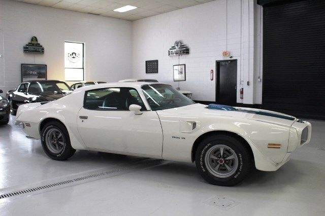 1971 Pontiac Firebird Trans Am - photo 6