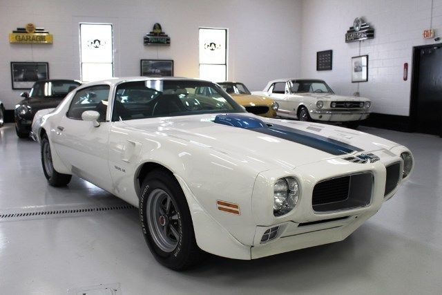 1971 Pontiac Firebird Trans Am - photo 7