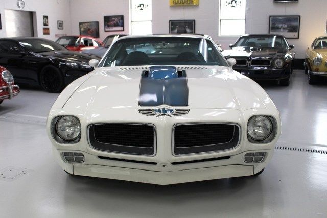 1971 Pontiac Firebird Trans Am - photo 8