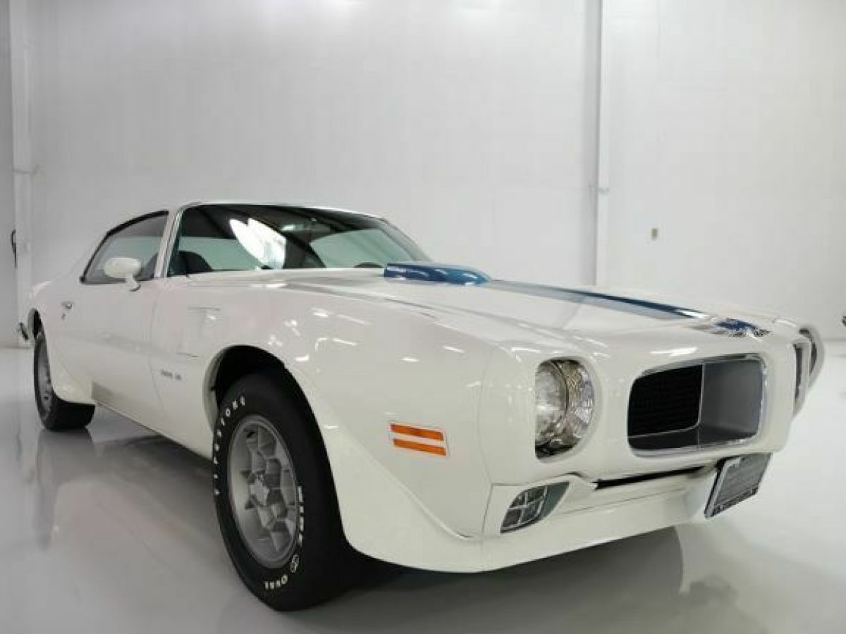 1971 Pontiac Firebird Coupe - photo 3