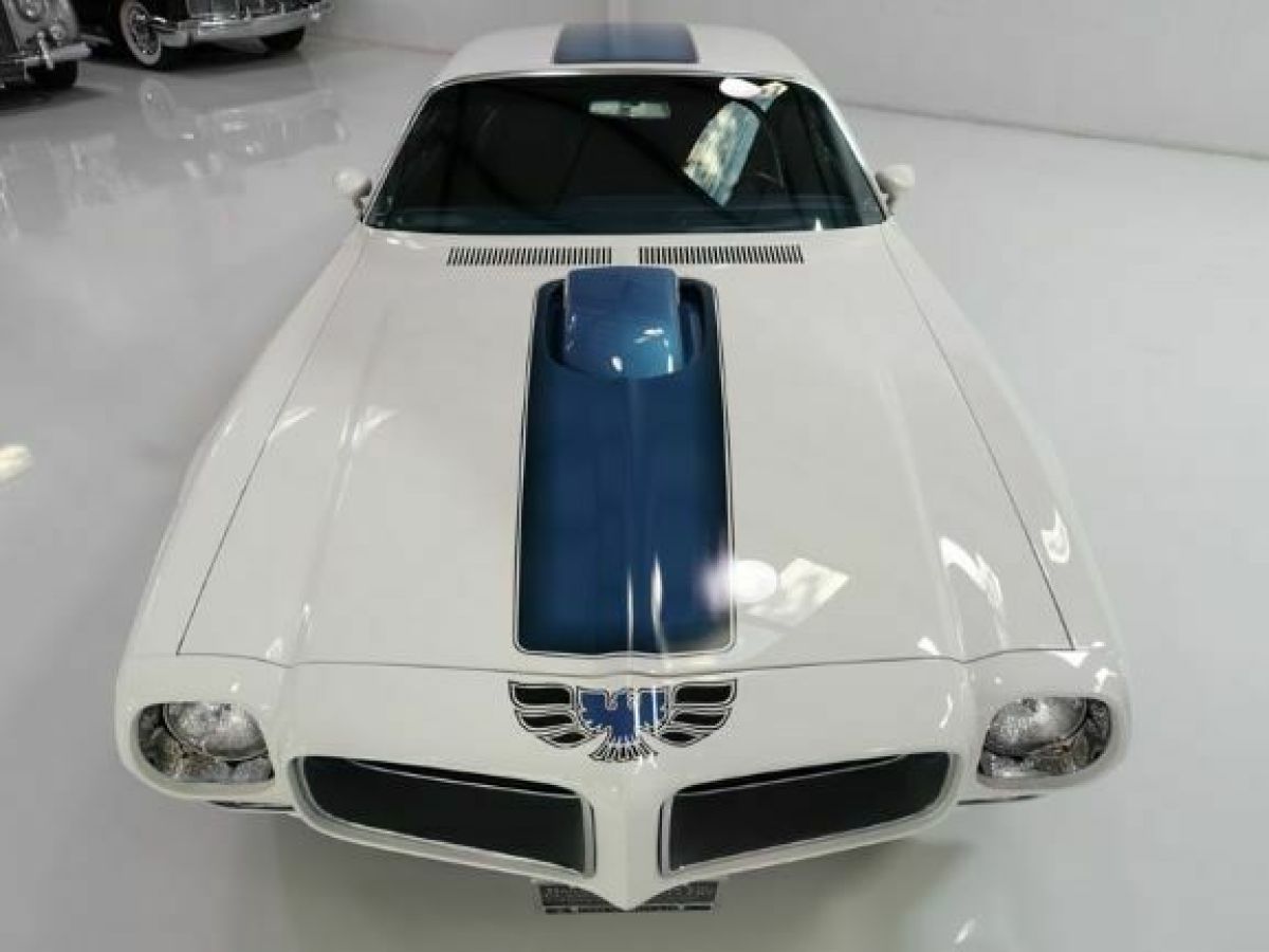 1971 Pontiac Firebird Coupe - photo 8