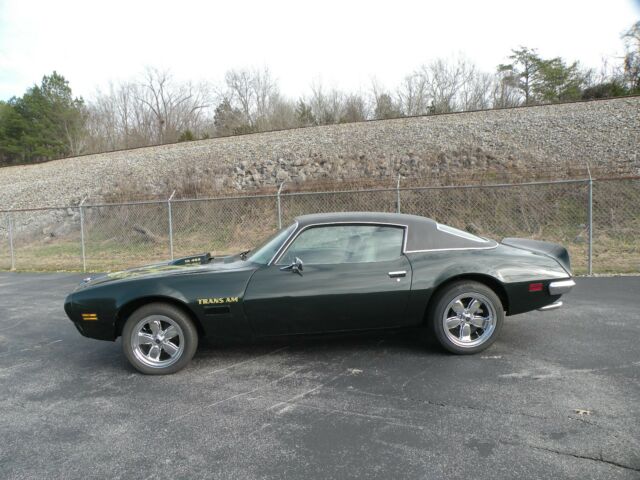1971 Pontiac Trans Am Tribute - photo 9