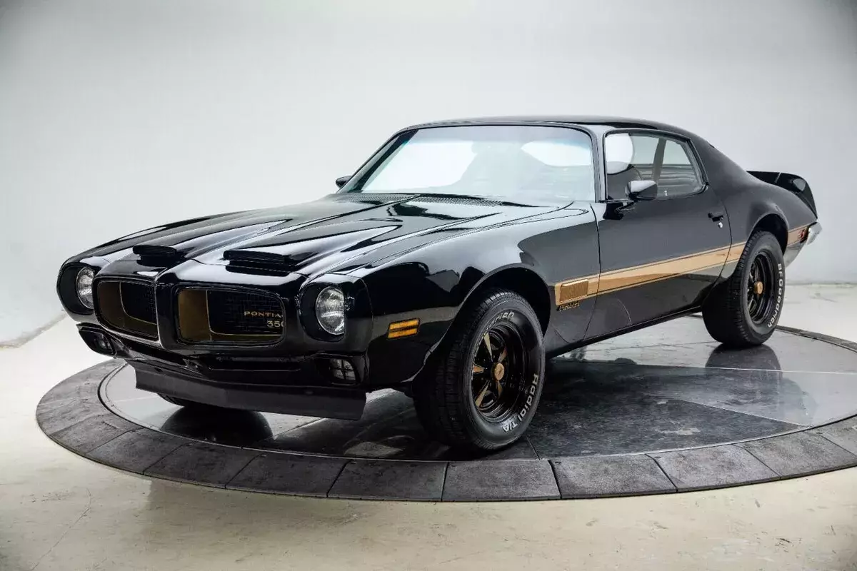 1971 Pontiac Firebird