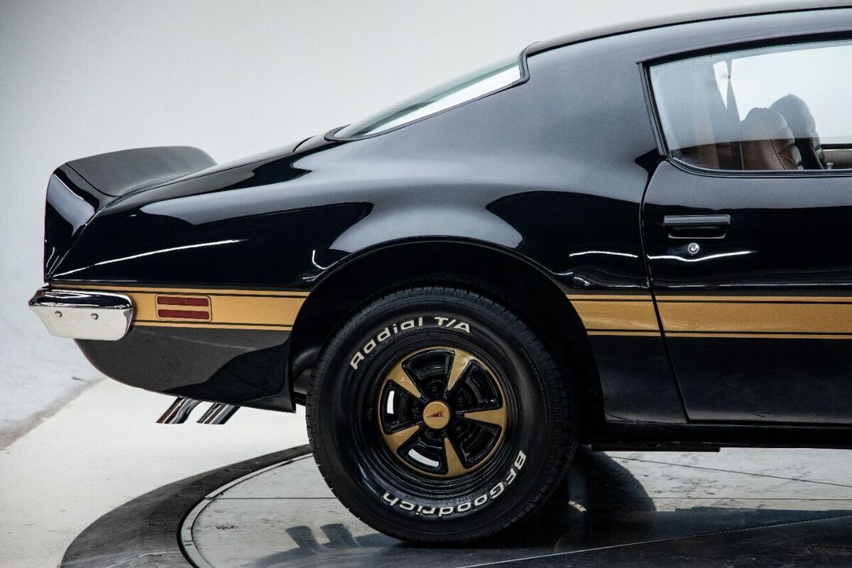 1971 Pontiac Firebird - photo 11