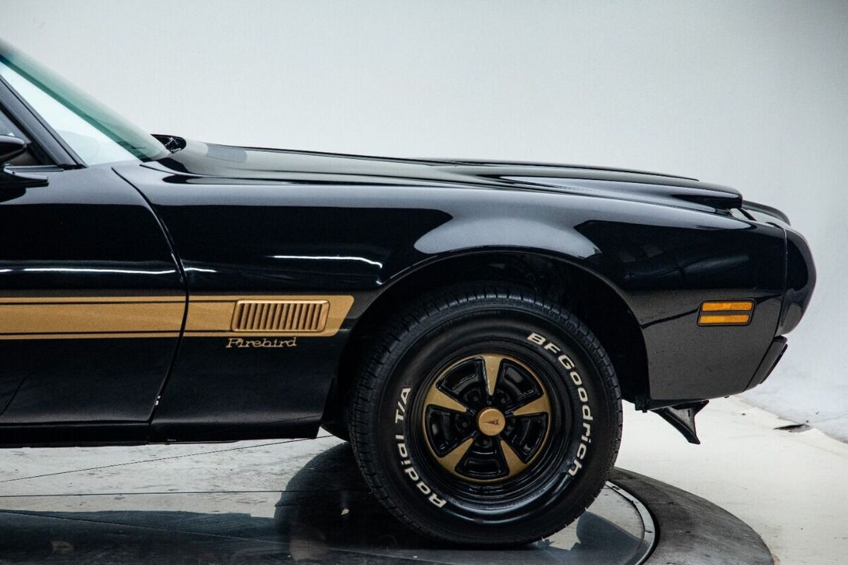 1971 Pontiac Firebird - photo 13