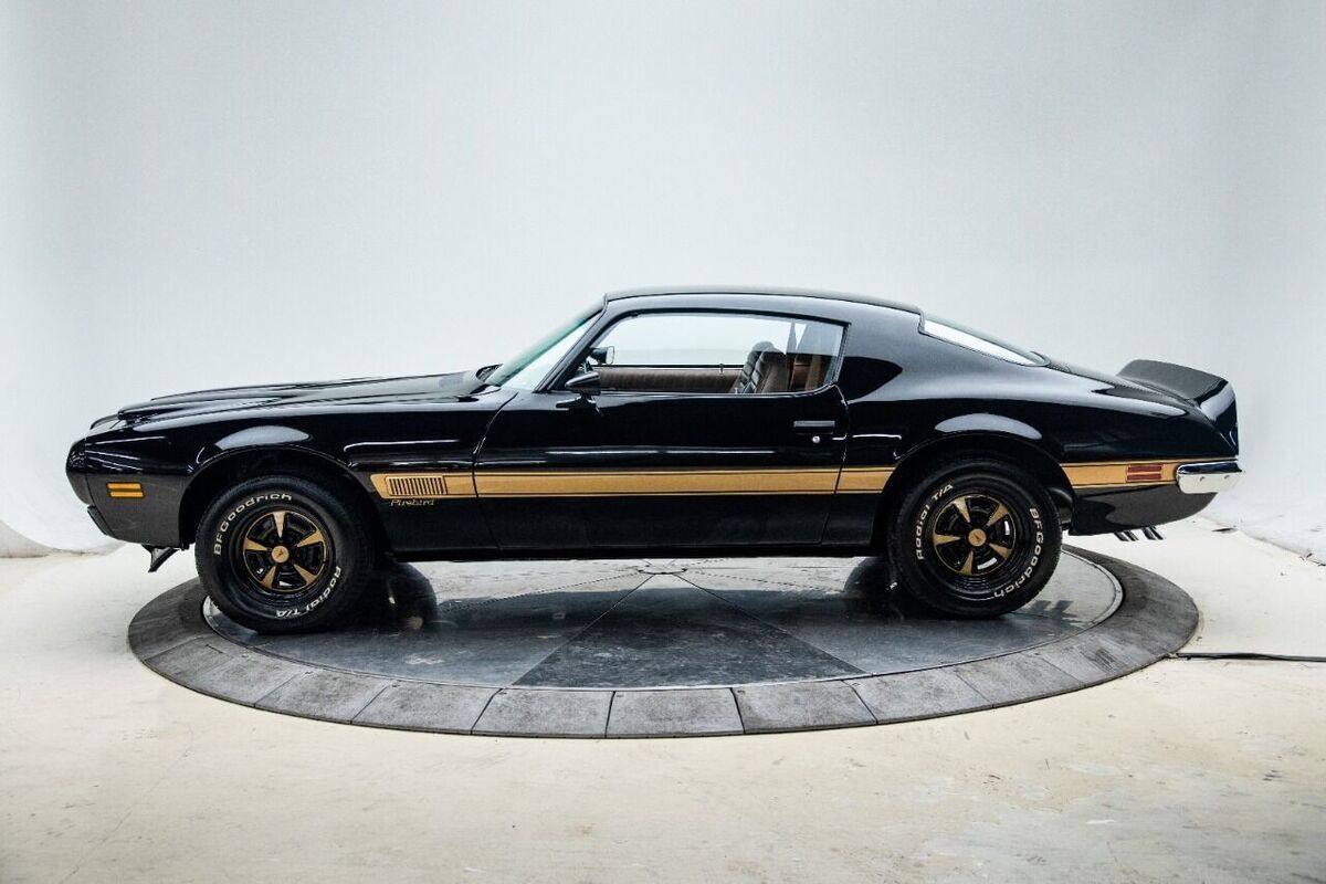 1971 Pontiac Firebird - photo 2