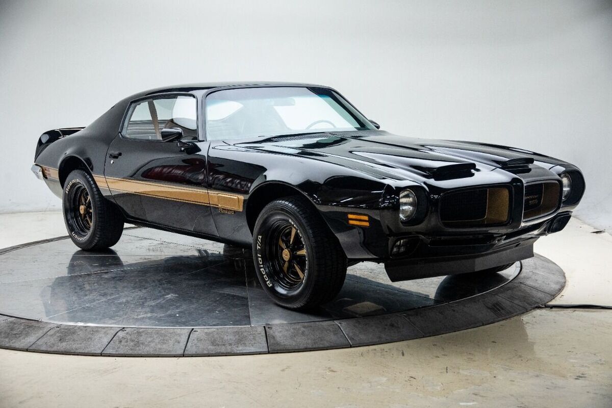 1971 Pontiac Firebird - photo 4