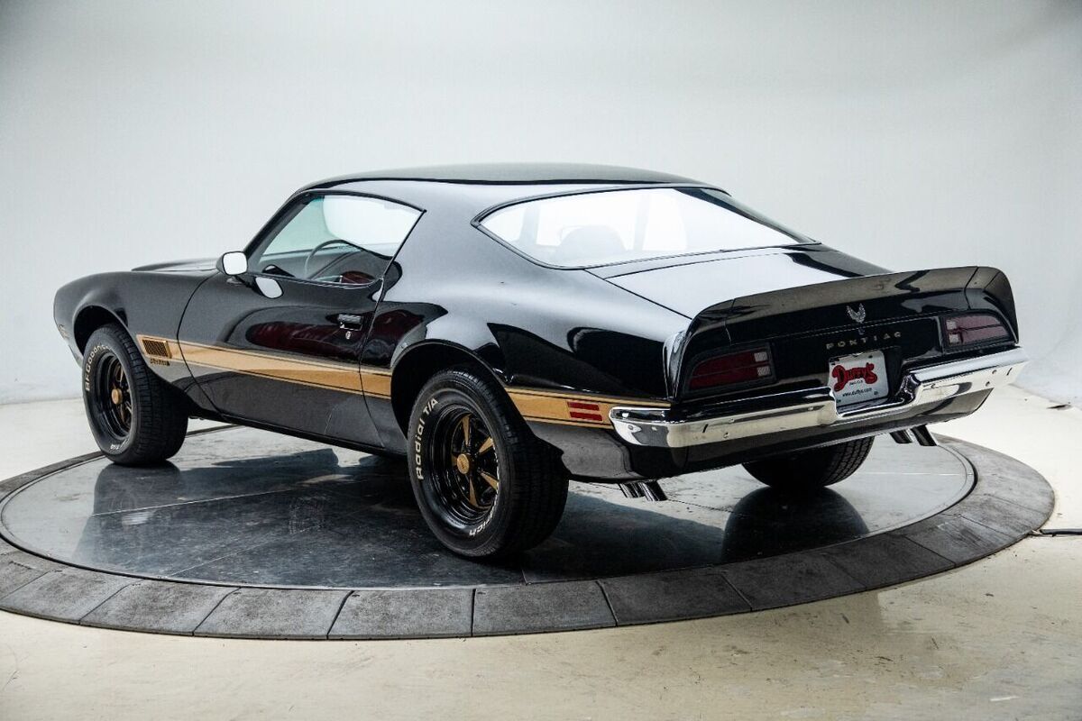 1971 Pontiac Firebird - photo 5
