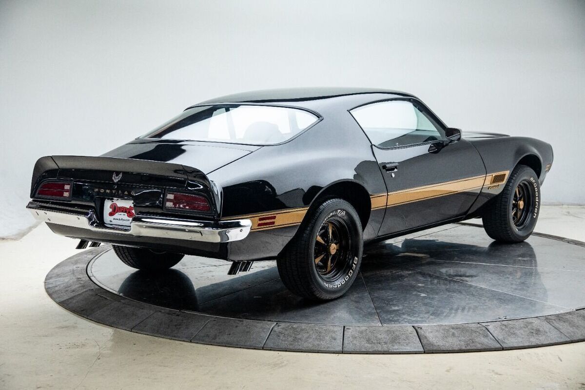 1971 Pontiac Firebird - photo 6