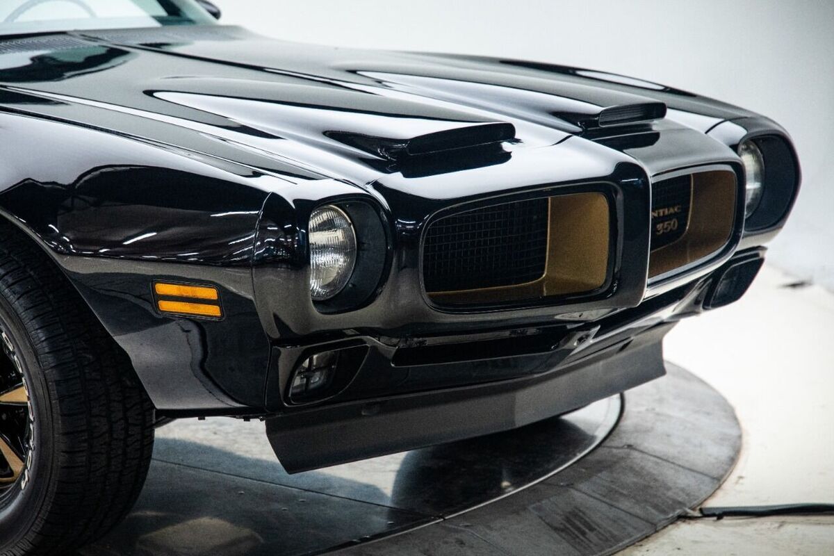 1971 Pontiac Firebird - photo 7