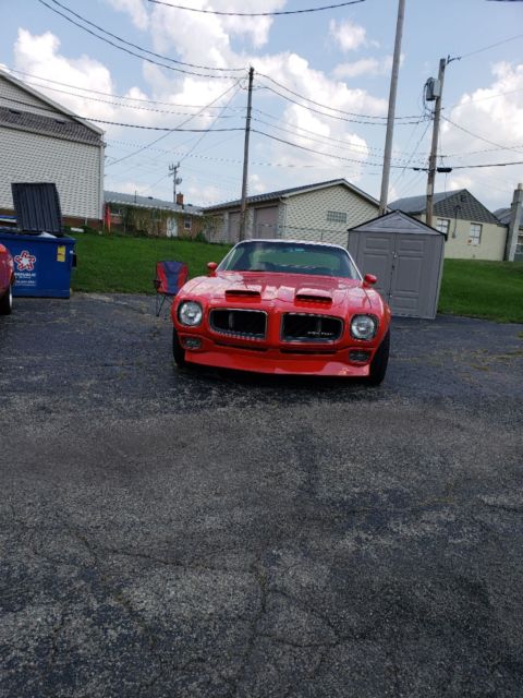 1971 Pontiac Firebird - photo 10