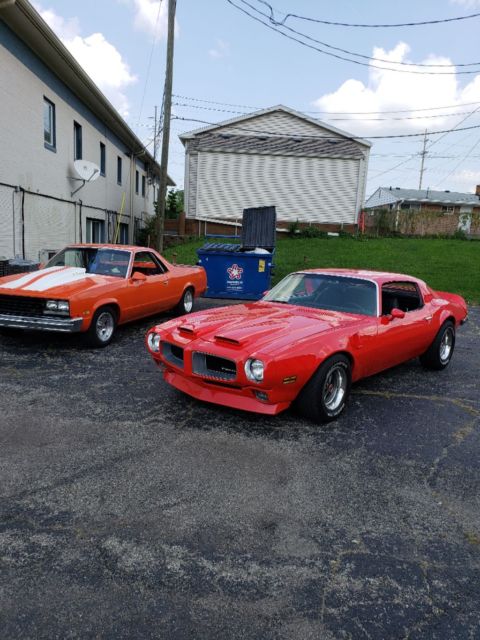 1971 Pontiac Firebird - photo 11