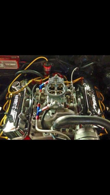 1971 Pontiac Firebird - photo 5