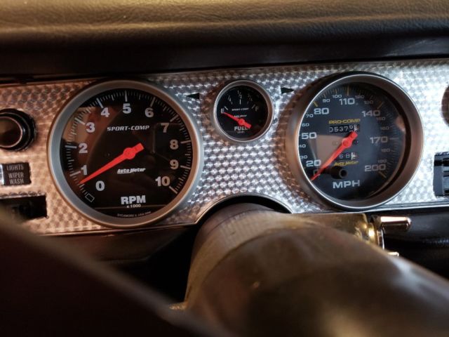 1971 Pontiac Firebird - photo 7