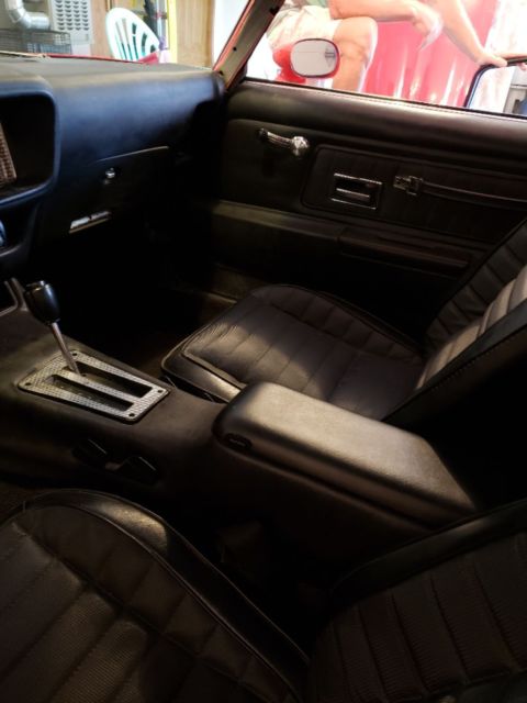 1971 Pontiac Firebird - photo 9