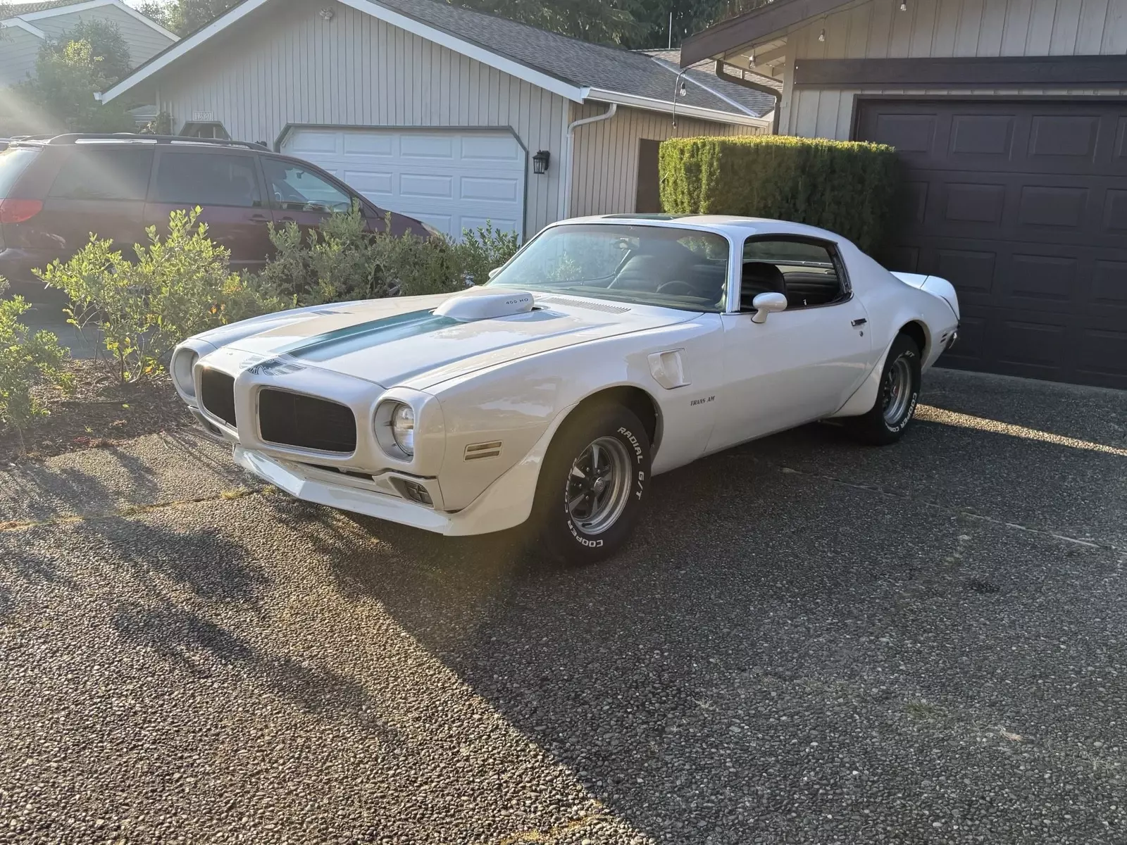1971 Pontiac Firebird